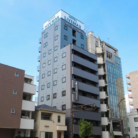 Hotel Livemax Akihabara Kita Tokió Kültér fotó