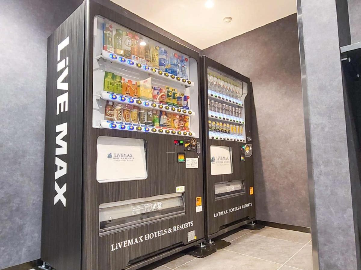 Hotel Livemax Akihabara Kita Tokió Kültér fotó